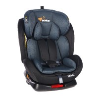 Автокресло TRON WELLS цвет Blue protection (с Isofix)